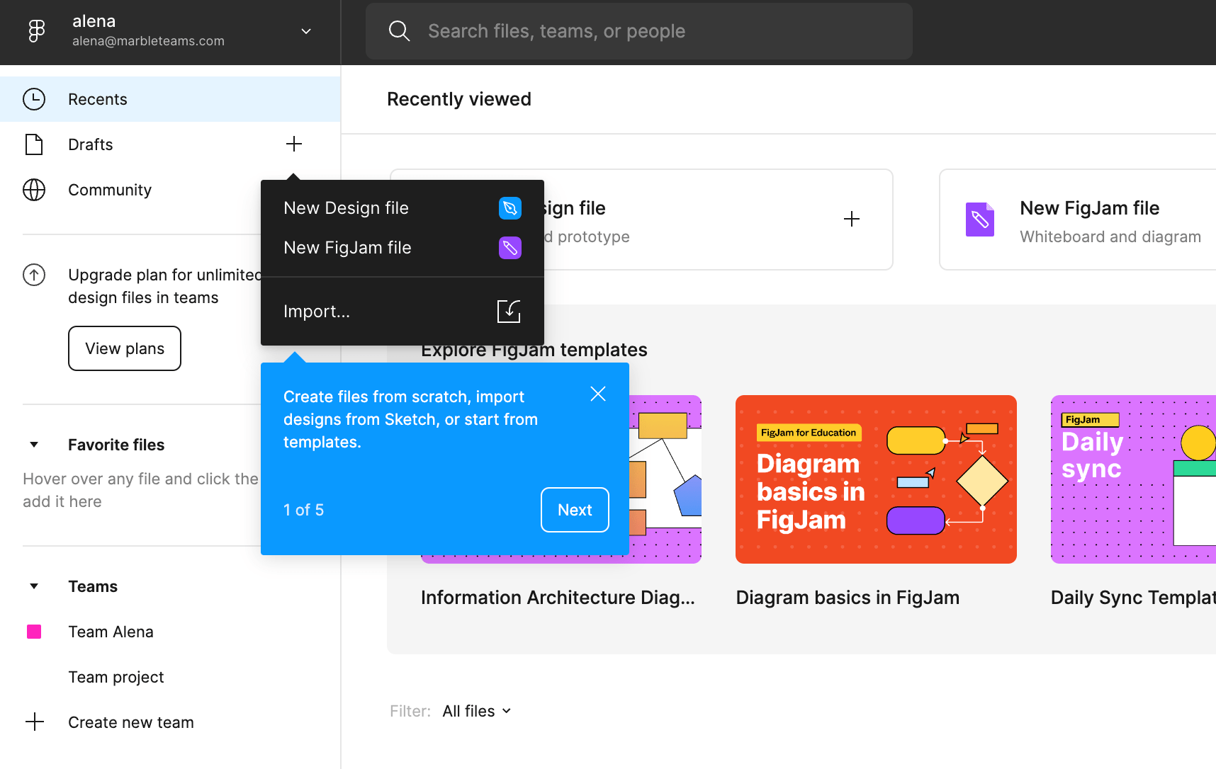 Tutorial for tutorials. App Walkthrough stepbystep